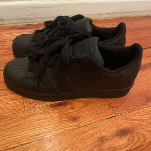 adidas Black Sneakers